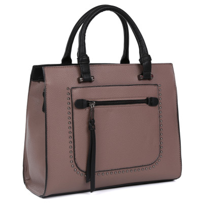 F-W23899-KHAQI FABRETTI Сумка жен. искусственная кожа