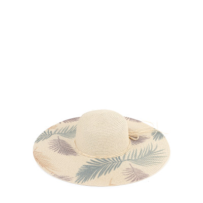 WY25-13 FABRETTI Шляпа жен. 90% целлюлоза/10% полиэстер 