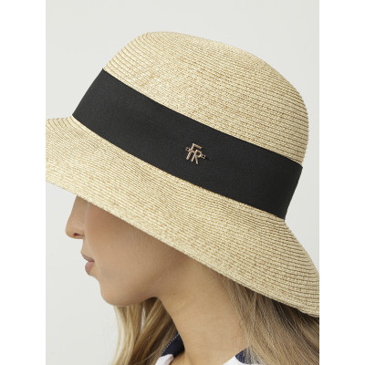 WG98-13 FABRETTI Шляпа жен. 90% целлюлоза/10%полиэстер