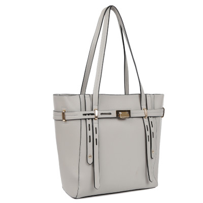 F-16C275A-gray FABRETTI Сумка жен. искусственная кожа