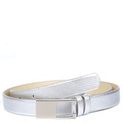 FR258-25-3 FABRETTI Ремень жен. нат. кожа