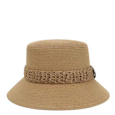 WY56-12 FABRETTI Шляпа жен. 90% целлюлоза/10% полиэстер