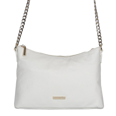 N2557-white Fabretti Сумка жен. н/кожа