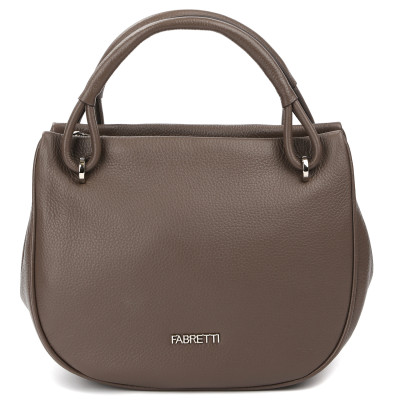 17984S-615 FABRETTI Сумка жен. нат. кожа 