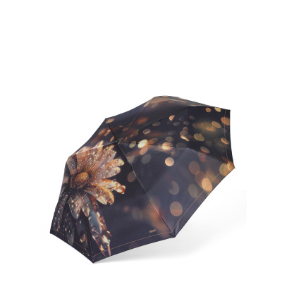 UFS4-2 Зонт жен. Fabretti, автомат, 3 сложения, сатин