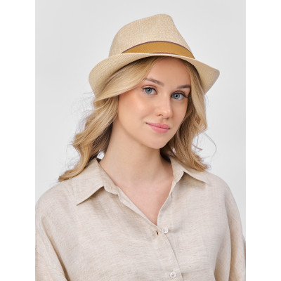 WU8-1 FABRETTI Шляпа муж. 50% целлюлоза/50% полиэстер