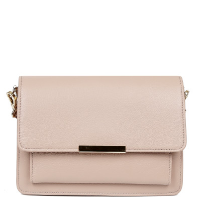 17660-5 FABRETTI Сумка жен. нат. кожа