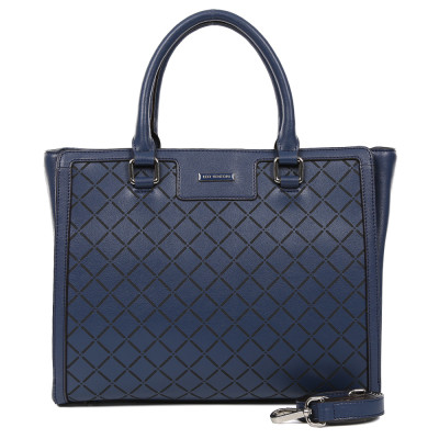 23004503-Blue LEO VENTONI Сумка жен. нат. кожа