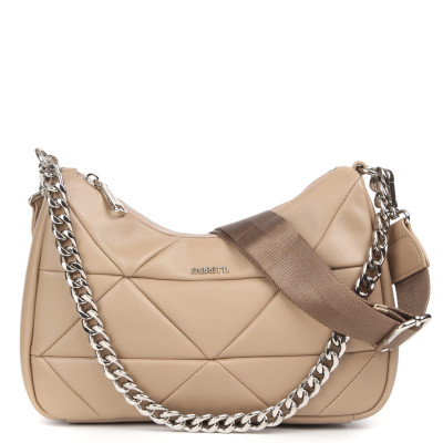 L18340-213 FABRETTI Сумка жен. нат. кожа 