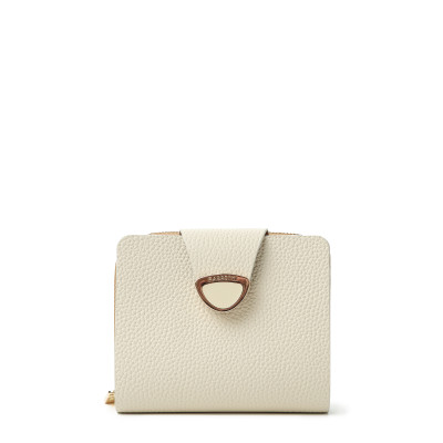 Q261201D-191 FABRETTI Кошелек жен. 100% натуральная кожа КРС 