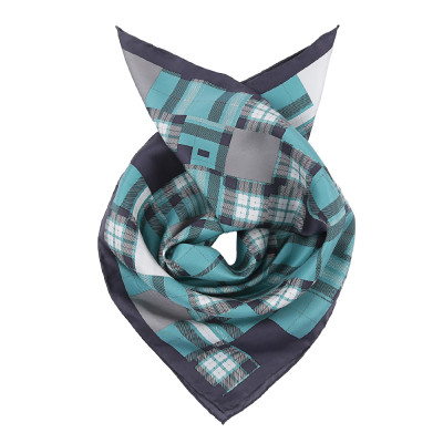 CX1516-58-1 Платок 100%шелк 53х53