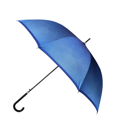 1708 Зонт-трость жен. Fabretti, сатин