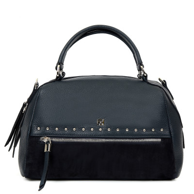 984773-8 FABRETTI Сумка жен. нат. кожа