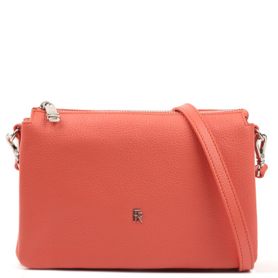 17688-44 Fabretti Сумка жен. нат. кожа 