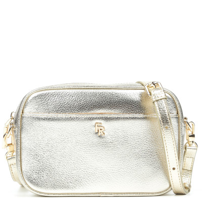 QBG01D-102 FABRETTI Сумка через плечо жен. нат. кожа