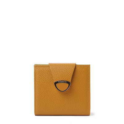 Q260052D-105 FABRETTI Кошелек жен. 100% натуральная кожа КРС 