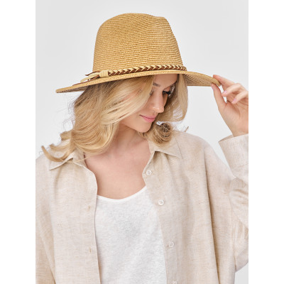 WZ3-13 FABRETTI Шляпа жен. 90% целлюлоза/10% полиэстер