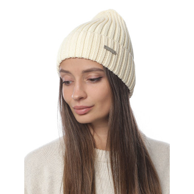 DSR100-1 Fabretti Шапка женская 62% вискоза, 18% эластан, 20% нейлон