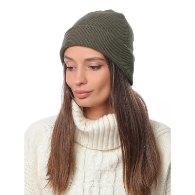 DW138-11 Fabretti Шапка женская 15% кашемир, 40% вискоза, 45% нейлон