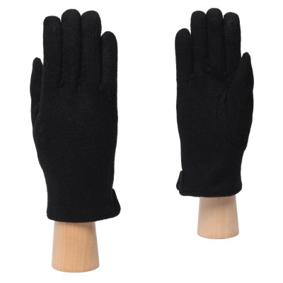 JMG15-12 FABRETTI Перчатки муж. 90% шерсть/10% эластан