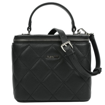 L18724-2 FABRETTI Сумка жен. нат. кожа 