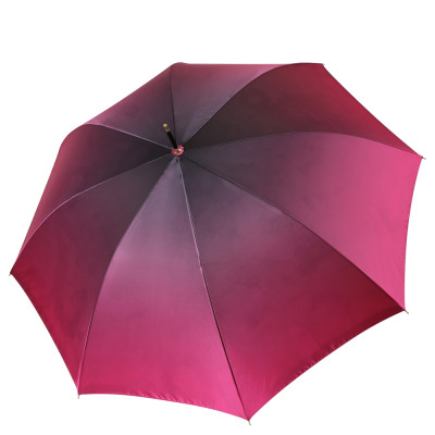 1917 Зонт-трость жен. Fabretti, сатин