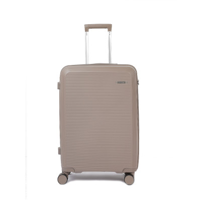 RL1080-24-13 FABRETTI Чемодан 4-х колесный 100% полипропилен