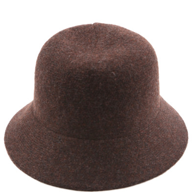 DZ4-12 Шляпа жен. 100% полиэстер разм.57 FABRETTI