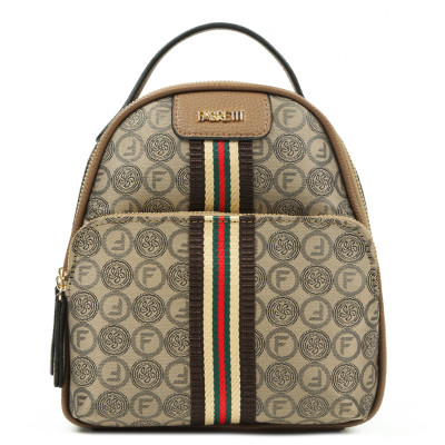 FRC37244-12  FABRETTI Рюкзак жен. 100% полиэстер 