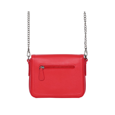 GD6037Q-red Galaday Сумка жен.н/кожа