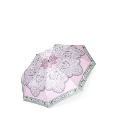 UFS3-5 Зонт жен. Fabretti, автомат, 3 сложения, сатин