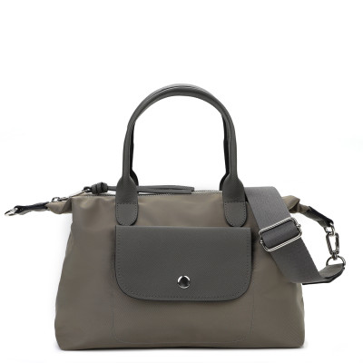 Y235267-3 FABRETTI Сумка дорожная жен. 100% полиэстер 