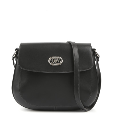 L18343-2 Fabretti Сумка жен. нат. кожа 