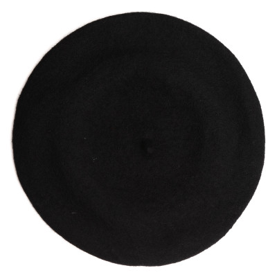 DSR43-2 Берет жен. 100% шерсть разм.57 FABRETTI