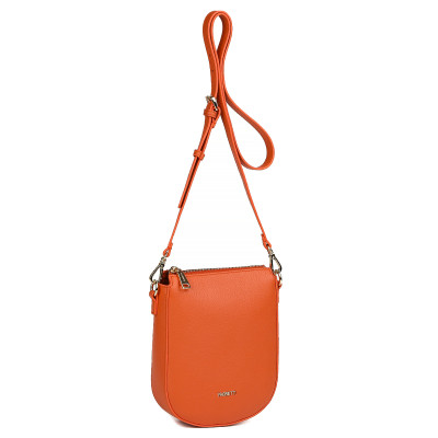 L19252-434 FABRETTI Сумка жен. нат. кожа 