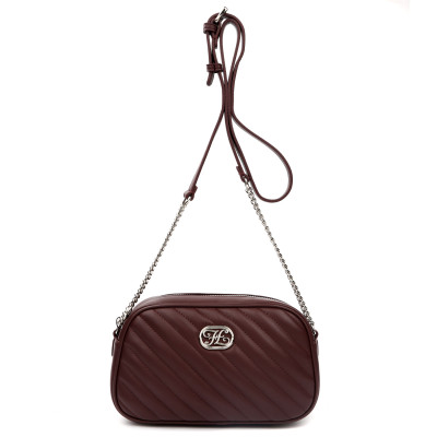 18136-339 FABRETTI Сумка жен. нат. кожа 