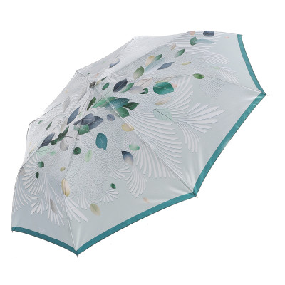 UFS43-11 Зонт жен. Fabretti, автомат, 3 сложения, сатин