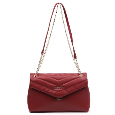 18185-398 FABRETTI Сумка жен. нат. кожа 