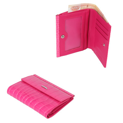 19011901CRO-73 FABRETTI Кошелек жен. нат. кожа