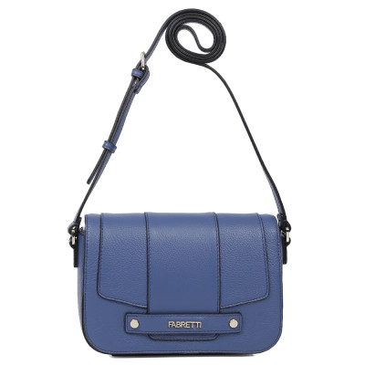 16995-8 FABRETTI Сумка жен. нат. кожа