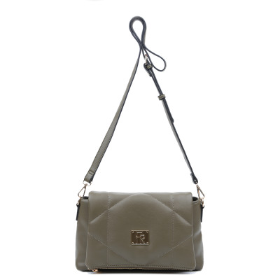 FM223046K-156 FABRETTI Сумка жен. 100% полиуретан 