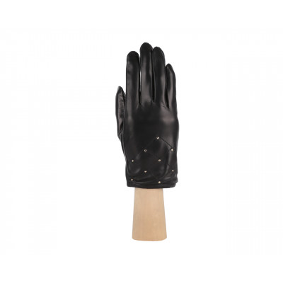 Перчатки FABRETTI 9.81-1 black Перчатки FABRETTI 9.81-1 black