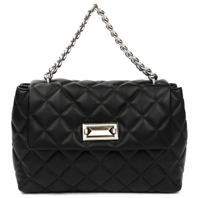 18156-018 FABRETTI Сумка жен. нат. кожа 