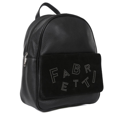 Рюкзак FABRETTI 15571-W1-018/018 black Рюкзак FABRETTI 15571-W1-018/018 black