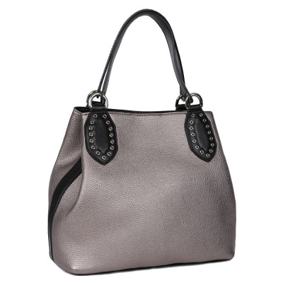 23632B-BRONZE FABRETTI Сумка жен. искусственная кожа