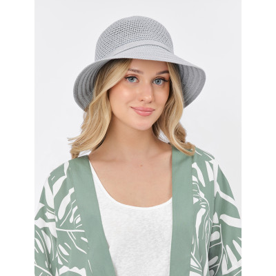 WY57-3 FABRETTI Шляпа жен. 100% полиэстер