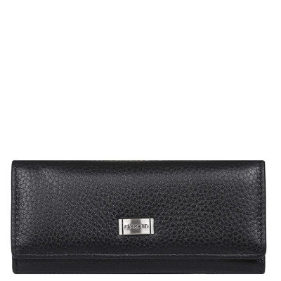 51002-black FABRETTI Ключница муж. нат. кожа