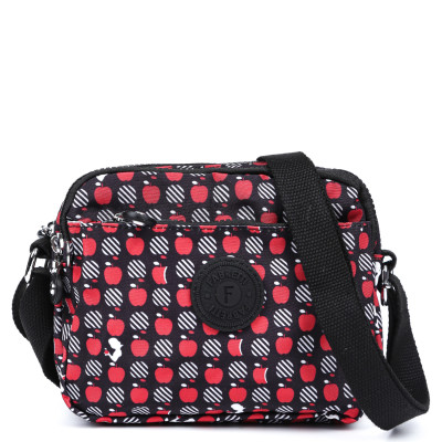 Y8682-009 FABRETTI  Сумка 100% полиэстер