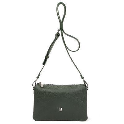 17688-669 FABRETTI Сумка жен. нат. кожа 