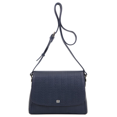 17766-8 FABRETTI Сумка жен. нат. кожа